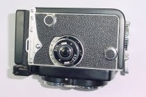 YASHICA-MAT EM 6x6 120 Film Medium Format Manual Camera 80mm F/3.5 Lens