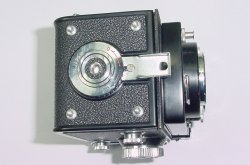 YASHICA-MAT EM 6x6 120 Film Medium Format Manual Camera 80mm F/3.5 Lens