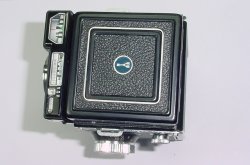YASHICA-MAT EM 6x6 120 Film Medium Format Manual Camera 80mm F/3.5 Lens
