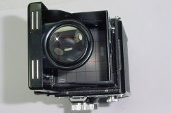 YASHICA-MAT EM 6x6 120 Film Medium Format Manual Camera 80mm F/3.5 Lens