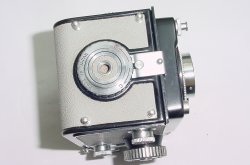 Yashica-44 FA 127 Film TLR Manual Camera 60mm F/3.5 Lens