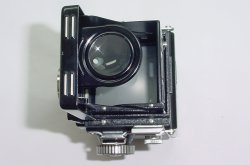 Yashica-44 FA 127 Film TLR Manual Camera 60mm F/3.5 Lens