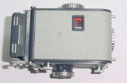 Yashica-44 FA 127 Film TLR Manual Camera 60mm F/3.5 Lens