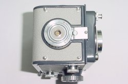Yashica-44 FA 127 Film TLR Manual Camera 60mm F/3.5 Lens