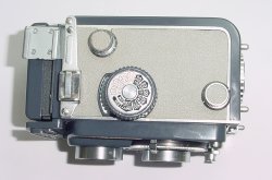 Yashica-44 FA 127 Film TLR Manual Camera 60mm F/3.5 Lens