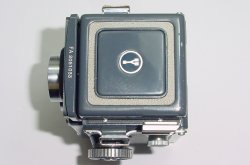 Yashica-44 FA 127 Film TLR Manual Camera 60mm F/3.5 Lens