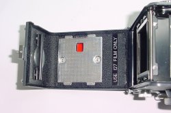 Yashica-44 FA 127 Film TLR Manual Camera 60mm F/3.5 Lens