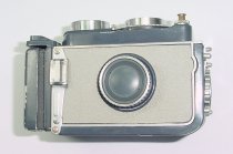 Yashica-44 FA 127 Film TLR Manual Camera 60mm F/3.5 Lens