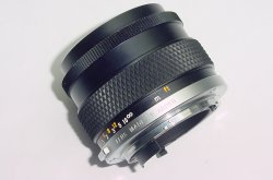 Olympus 50mm F/1.4 G.ZUIKO AUTO-S Standard Manual Focus OM-System Lens