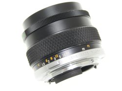 Olympus 50mm F/1.4 G.ZUIKO AUTO-S Standard Manual Focus OM-System Lens