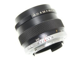 Olympus 50mm F/1.4 G.ZUIKO AUTO-S Standard Manual Focus OM-System Lens