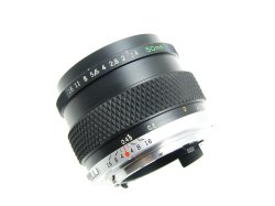 Olympus 50mm F/1.4 G.ZUIKO AUTO-S Standard Manual Focus OM-System Lens