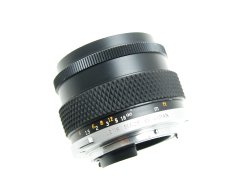 Olympus 50mm F/1.4 G.ZUIKO AUTO-S Standard Manual Focus OM-System Lens