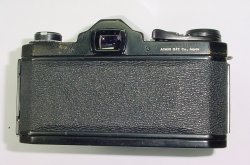 Pentax S1a ASAHI 35mm SLR Film Manual Camera + Super-Takumar 55mm F/2 Lens - Black