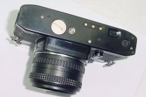 RICOH KR-10 35mm Film SLR Manual Camera + RIKENON 50mm F/2 L XR Lens