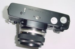 Olympus OM-2 Spot/Program 35mm Film SLR Manual Camera + 50mm f/1.8 Zuiko Lens