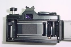 Olympus OM-2 Spot/Program 35mm Film SLR Manual Camera + 50mm f/1.8 Zuiko Lens