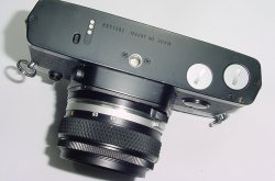 Olympus OM-2 Spot/Program 35mm Film SLR Manual Camera + 50mm f/1.8 Zuiko Lens