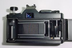 Olympus OM-2 Spot/Program 35mm Film SLR Manual Camera + 50mm f/1.8 Zuiko Lens