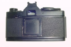 Olympus OM-2 Spot/Program 35mm Film SLR Manual Camera + 50mm f/1.8 Zuiko Lens