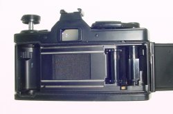 Olympus OM-2 Spot/Program 35mm Film SLR Manual Camera + 50mm f/1.8 Zuiko Lens