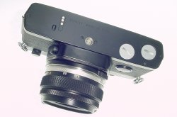 Olympus OM-2 Spot/Program 35mm Film SLR Manual Camera + 50mm f/1.8 Zuiko Lens