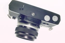 Olympus OM-2 Spot/Program 35mm Film SLR Manual Camera + 50mm f/1.8 Zuiko Lens