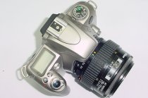Nikon F55 35mm Film SLR Camera with Nikon 35-70mm F/3.3-4.5 AF Zoom Lens