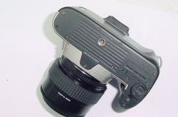 Nikon F55 35mm Film SLR Camera with Nikon 35-70mm F/3.3-4.5 AF Zoom Lens