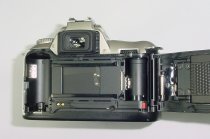 Nikon F55 35mm Film SLR Camera with Nikon 35-70mm F/3.3-4.5 AF Zoom Lens