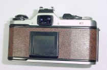 Pentax ME SE 35mm Film Manual SLR Camera with Pentax-M 50mm F/2 SMC Lens