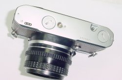 Pentax ME SE 35mm Film Manual SLR Camera with Pentax-M 50mm F/2 SMC Lens
