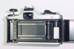 Pentax ME SE 35mm Film Manual SLR Camera with Pentax-M 50mm F/2 SMC Lens