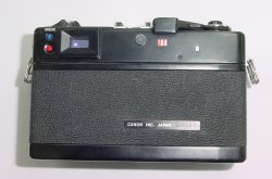 Canon Canonet QL17 G-III QL Rangefinder 35mm Film Camera 40mm F/1.7 Lens