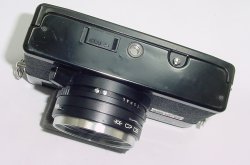 Canon Canonet QL17 G-III QL Rangefinder 35mm Film Camera 40mm F/1.7 Lens