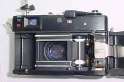Canon Canonet QL17 G-III QL Rangefinder 35mm Film Camera 40mm F/1.7 Lens