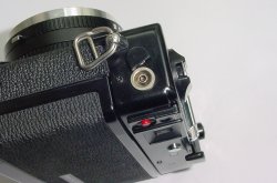 Canon Canonet QL17 G-III QL Rangefinder 35mm Film Camera 40mm F/1.7 Lens