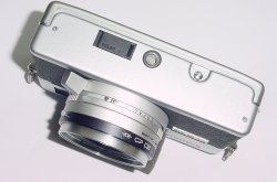 Canon Canonet QL17 G-III QL Rangefinder 35mm Film Camera 40mm F/1.7 Lens