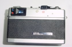 Canon Canonet QL17 G-III QL Rangefinder 35mm Film Camera 40mm F/1.7 Lens