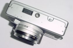 Canon Canonet QL17 G-III QL Rangefinder 35mm Film Camera 40mm F/1.7 Lens
