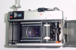 Canon Canonet QL17 G-III QL Rangefinder 35mm Film Camera 40mm F/1.7 Lens