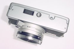 Canon Canonet QL17 G-III QL Rangefinder 35mm Film Camera 40mm F/1.7 Lens