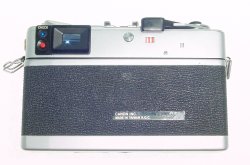 Canon Canonet QL17 G-III QL Rangefinder 35mm Film Camera 40mm F/1.7 Lens