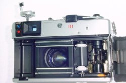 Canon Canonet QL17 G-III QL Rangefinder 35mm Film Camera 40mm F/1.7 Lens