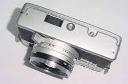 Canon Canonet QL17 G-III QL Rangefinder 35mm Film Camera 40mm F/1.7 Lens