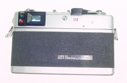 Canon Canonet QL17 G-III QL Rangefinder 35mm Film Camera 40mm F/1.7 Lens