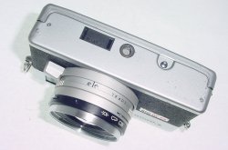 Canon Canonet QL17 G-III QL Rangefinder 35mm Film Camera 40mm F/1.7 Lens