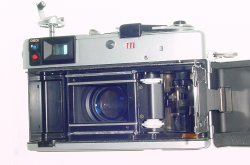 Canon Canonet QL17 G-III QL Rangefinder 35mm Film Camera 40mm F/1.7 Lens