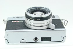 Canon Canonet QL17 G-III QL Rangefinder 35mm Film Camera 40mm F/1.7 Lens