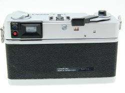 Canon Canonet QL17 G-III QL Rangefinder 35mm Film Camera 40mm F/1.7 Lens